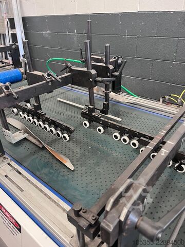 التسويق البريدي المباشر، تعبئة بطاقات الهدايا ومواد الإعلام Pack-Smart IPF 30-27-4 Integrated Finishing System