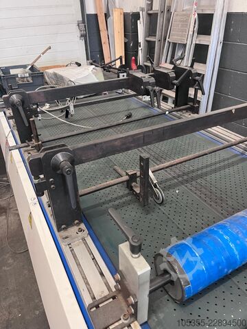 التسويق البريدي المباشر، تعبئة بطاقات الهدايا ومواد الإعلام Pack-Smart IPF 30-27-4 Integrated Finishing System