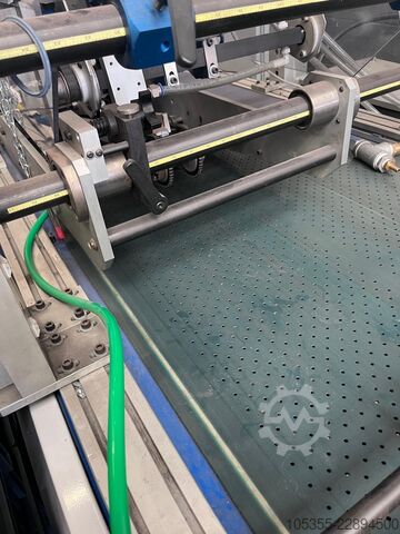 التسويق البريدي المباشر، تعبئة بطاقات الهدايا ومواد الإعلام Pack-Smart IPF 30-27-4 Integrated Finishing System