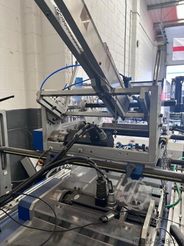 التسويق البريدي المباشر، تعبئة بطاقات الهدايا ومواد الإعلام Pack-Smart IPF 30-27-4 Integrated Finishing System