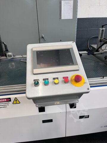 التسويق البريدي المباشر، تعبئة بطاقات الهدايا ومواد الإعلام Pack-Smart IPF 30-27-4 Integrated Finishing System