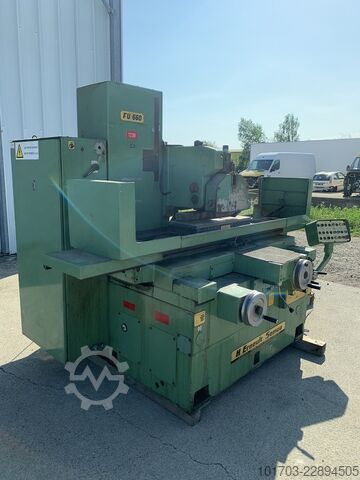 سطح آلة طحن Ernault Somua FU 660
