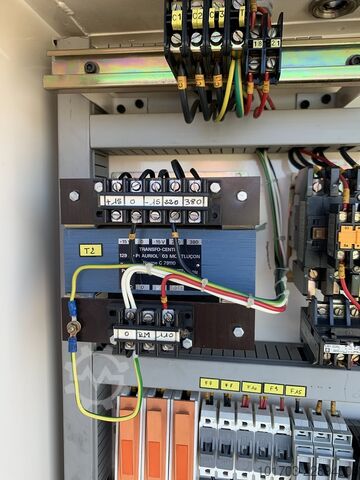 سطح آلة طحن Ernault Somua FU 660