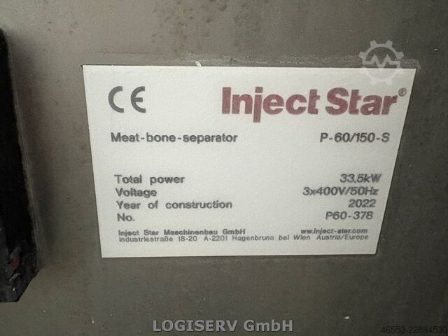  Inject Star P-60/150