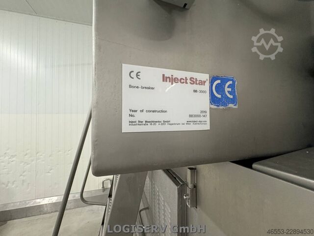  Inject Star P-60/150