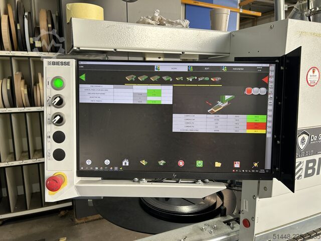Edgebander BIESSE Akron 1330 A