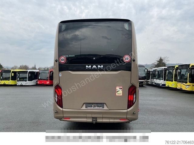 Bus pariwisata MAN R 07 Lions Coach / S 515 / Travego / Tourismo