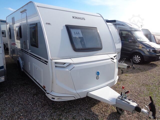 Caravan KNAUS Sport 500 KD