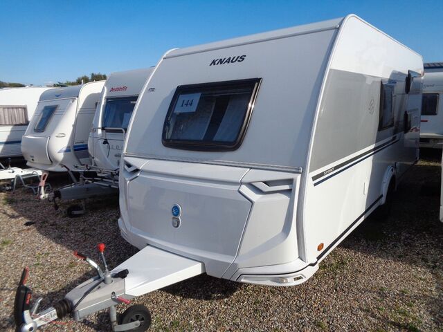 Caravan KNAUS Sport 500 KD