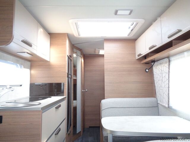 Caravan KNAUS Sport 500 KD