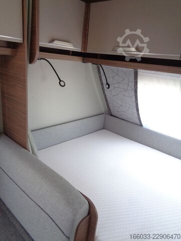 Caravan KNAUS Sport 500 KD