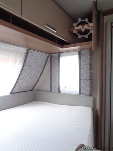 Caravan KNAUS Sport 500 KD
