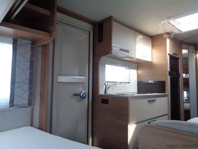 Caravan KNAUS Sport 500 KD