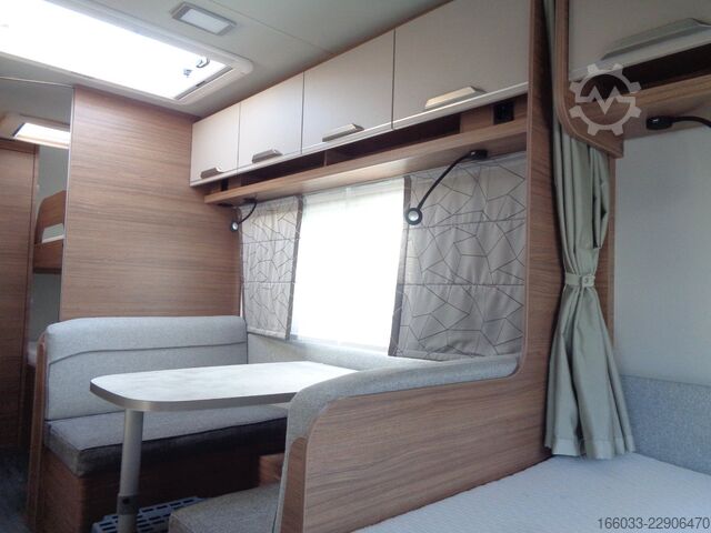Caravan KNAUS Sport 500 KD