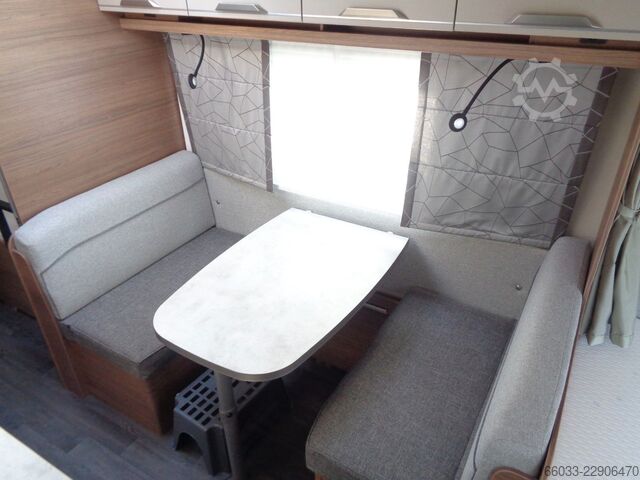 Caravan KNAUS Sport 500 KD
