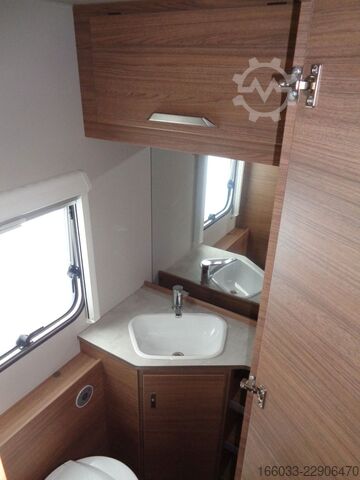 Caravan KNAUS Sport 500 KD