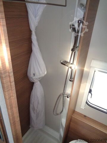 Caravan KNAUS Sport 500 KD