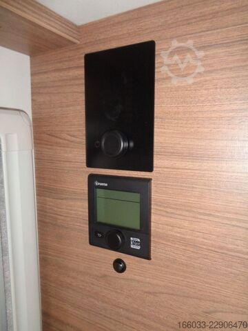 Caravan KNAUS Sport 500 KD