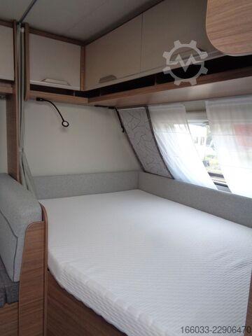 Caravan KNAUS Sport 500 KD
