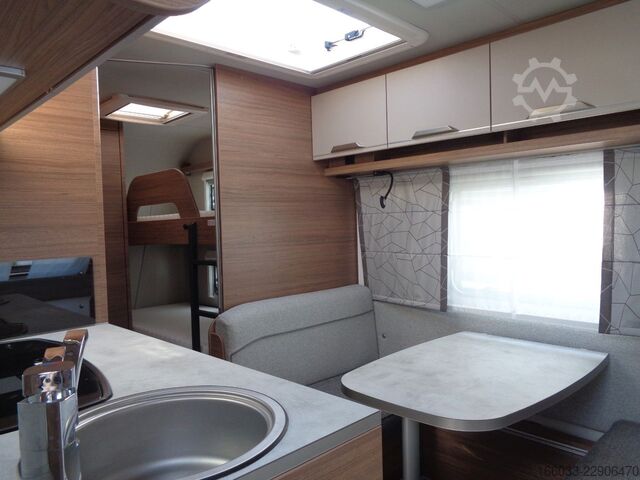 Caravan KNAUS Sport 500 KD