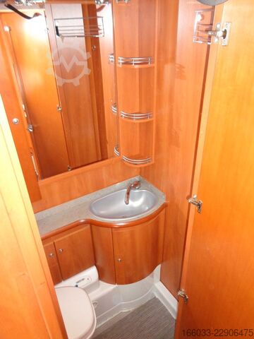 Caravan TABBERT Puchini 550 DV *Mover*Markise*Fahrradträger*