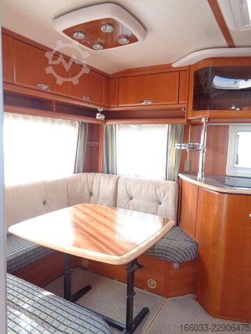 Caravan TABBERT Puchini 550 DV *Mover*Markise*Fahrradträger*