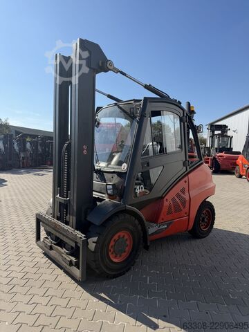 Carrello elevatore diesel Linde H50D-02/600