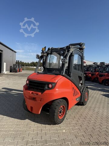 Carrello elevatore diesel Linde H50D-02/600