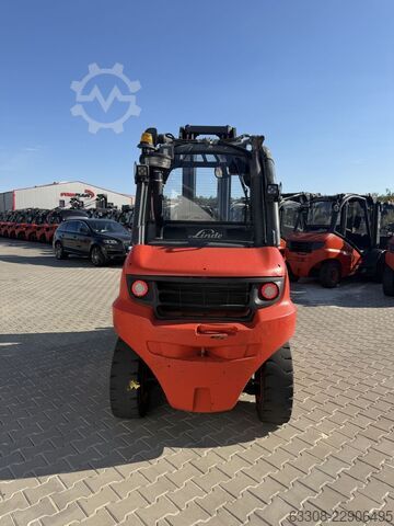 Carrello elevatore diesel Linde H50D-02/600