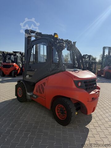 Carrello elevatore diesel Linde H50D-02/600