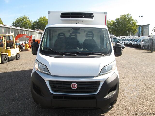 रेफ्रिजरेटर बॉडी वैन FIAT Ducato 130 *Carrier Tiefkühler*Klima*Euro6*