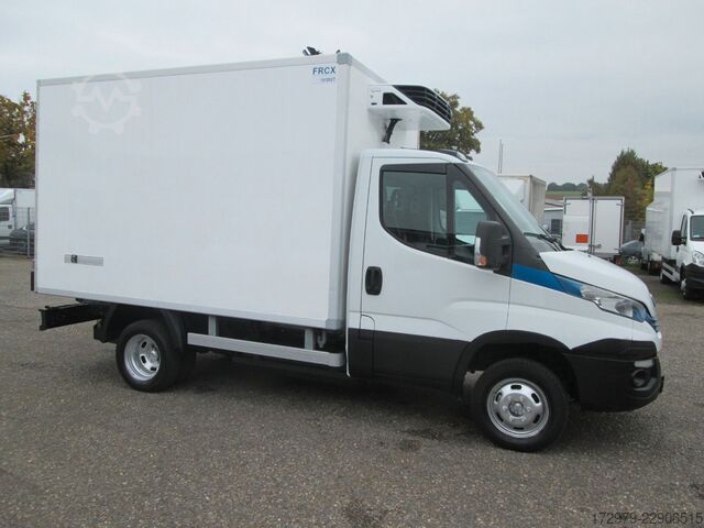 Chladírenská dodávka IVECO 40 C14 CNG 3.0 *Carrier Kühlkoffer*Euro6*