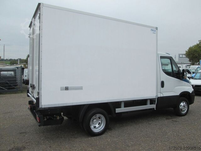 Chladírenská dodávka IVECO 40 C14 CNG 3.0 *Carrier Kühlkoffer*Euro6*