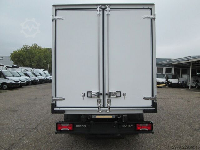 Chladírenská dodávka IVECO 40 C14 CNG 3.0 *Carrier Kühlkoffer*Euro6*