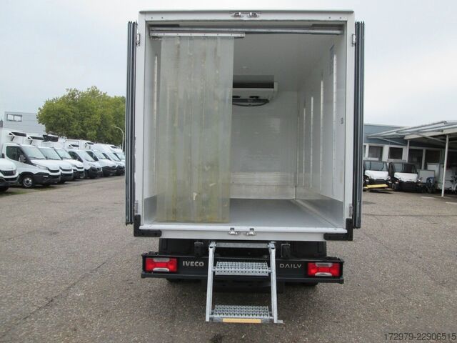 Chladírenská dodávka IVECO 40 C14 CNG 3.0 *Carrier Kühlkoffer*Euro6*