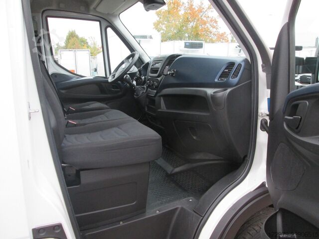 Chladírenská dodávka IVECO 40 C14 CNG 3.0 *Carrier Kühlkoffer*Euro6*