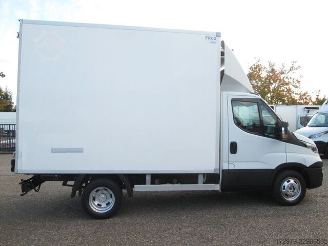 Kjølebil IVECO 35 C16*CarrierKühlkoffer*Fleischbahn*Euro6*Klima