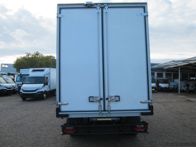 Kjølebil IVECO 35 C16*CarrierKühlkoffer*Fleischbahn*Euro6*Klima