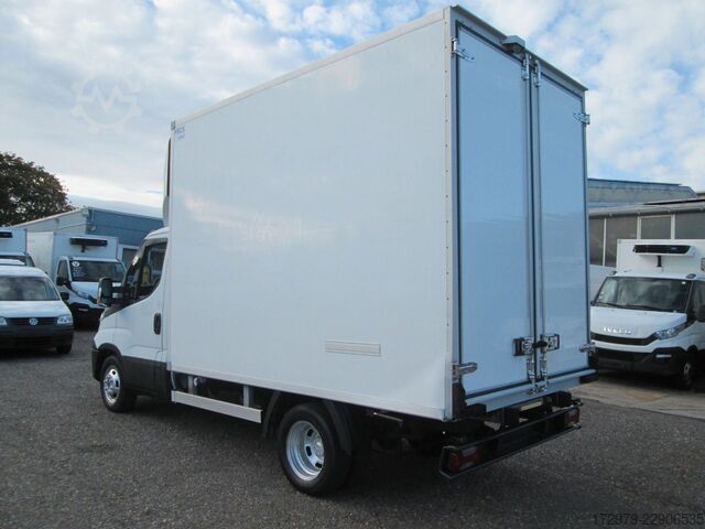 Kjølebil IVECO 35 C16*CarrierKühlkoffer*Fleischbahn*Euro6*Klima