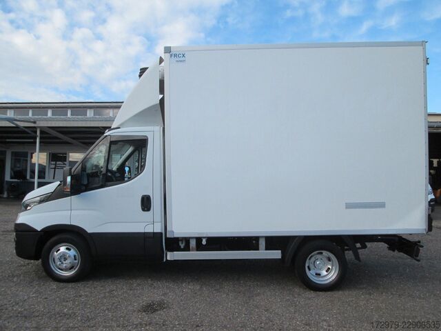 Kjølebil IVECO 35 C16*CarrierKühlkoffer*Fleischbahn*Euro6*Klima