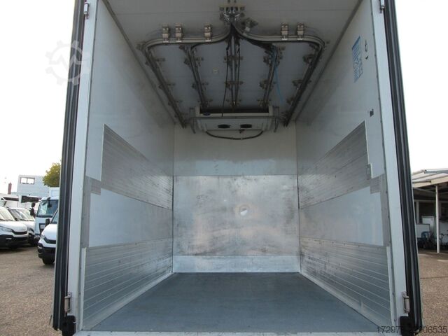 Kjølebil IVECO 35 C16*CarrierKühlkoffer*Fleischbahn*Euro6*Klima