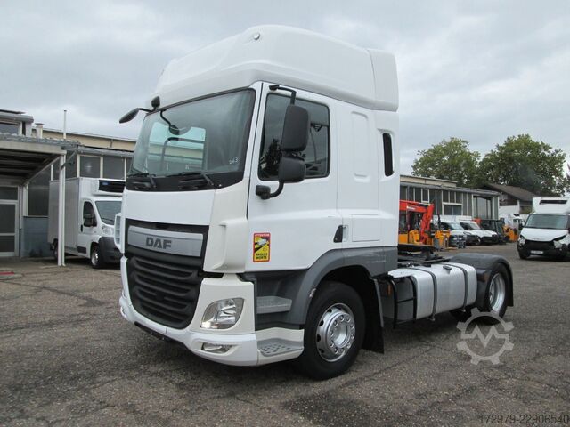 Cap tractor standard DAF CF 440.19 *Klima*364055 Km*Euro6*