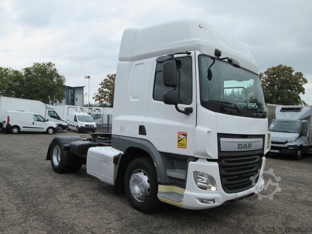 Cap tractor standard DAF CF 440.19 *Klima*364055 Km*Euro6*