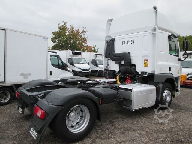 Cap tractor standard DAF CF 440.19 *Klima*364055 Km*Euro6*