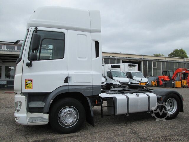 Cap tractor standard DAF CF 440.19 *Klima*364055 Km*Euro6*