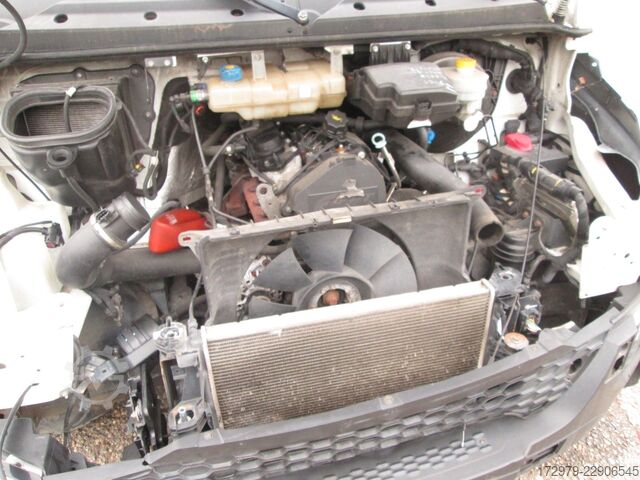 Pakettiauton alusta IVECO 35 C13*Fahrgestell*