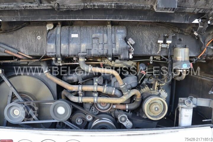 Bus interurbain Mercedes-Benz Intouro M/L / 12.7m / Manual / Airco / Lift