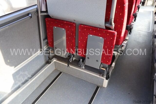 Bus interurbain Mercedes-Benz Intouro M/L / 12.7m / Optimum/ Airco / Lift