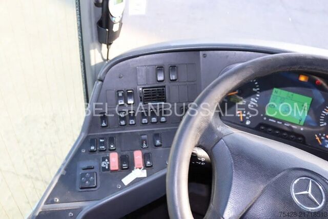 Bus interurbain Mercedes-Benz Intouro M/L / 12.7m / Optimum/ Airco / Lift