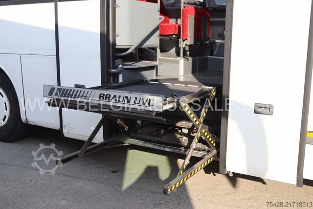 Bus interurbain Mercedes-Benz Intouro M/L / 12.7m / Optimum/ Airco / Lift